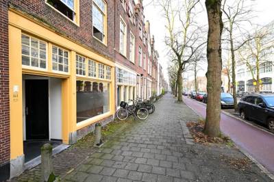 Woning Levendaal 161 Leiden