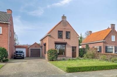 Woning Adriaan Klaassenstraat 67 Breda