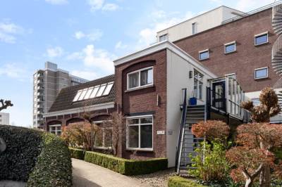 Woning Specerijenhof 62 Rotterdam
