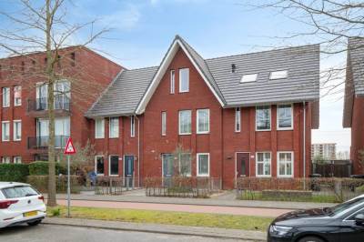 Woning Laan van Avant-Garde 293 Rotterdam