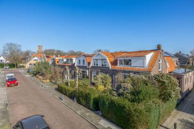Woning Marietjespad 17 Middelharnis