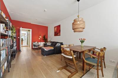 Woning Valkenboslaan 301 Den Haag