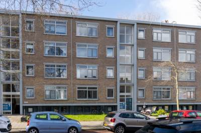 Woning Wolweversgaarde 785 Den Haag