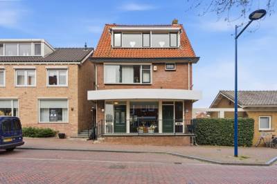 Woning Plantageweg 30 Alblasserdam