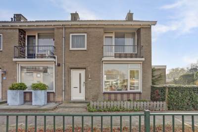 Woning Willem Kloosstraat 2 Spijkenisse