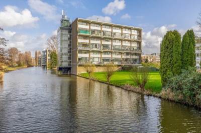 Woning van der Waalsstraat 25 Vlaardingen