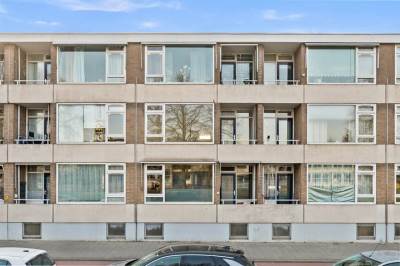 Woning Kerkwervesingel 109 Rotterdam