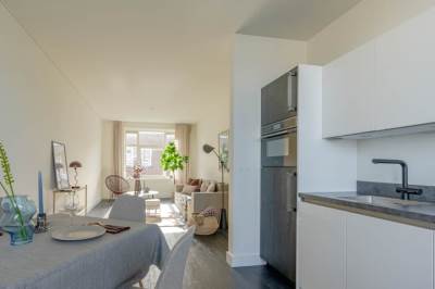 Woning Willebrordusstraat 135B03 Rotterdam