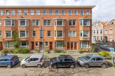 Woning Breitnerstraat 99B Rotterdam