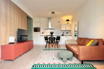 Woning Pretoriusstraat 283A Amsterdam