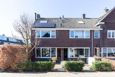 Woning Gravin Jacobastraat 1 Gouda