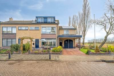 Woning Zuidwenk 59 Bunschoten-Spakenburg