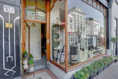 Woning Wagenstraat 167 Den Haag