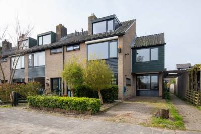 Woning Karekietstraat 26 Aalsmeer