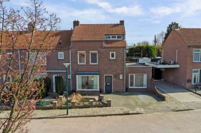 Woning Koningin Julianastraat 44 Bergeijk