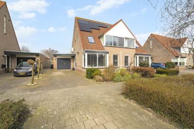 Woning Irissenstraat 15 Breezand