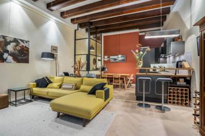 Woning Oude Braak 25B Amsterdam