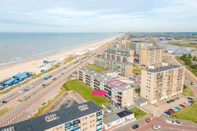 Woning Trompstraat 15C Zandvoort