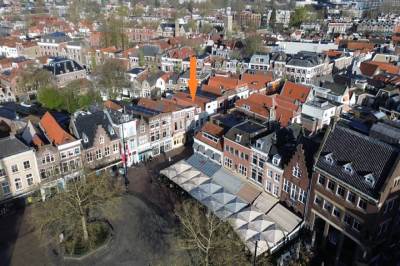 Woning Naaierstraat 26G Gouda