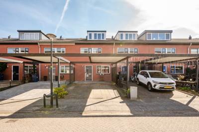 Woning Lastdragerstraat 72 Almere