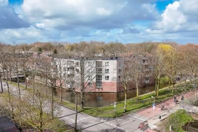 Woning Hinderstein 46 Amersfoort