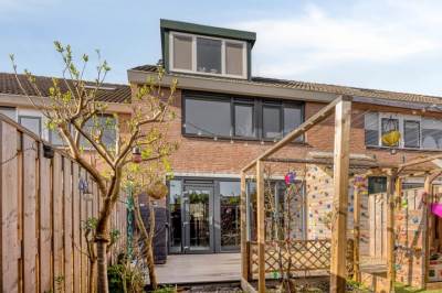 Woning Schijfmos 62 Nieuwerkerk aan den IJssel