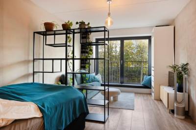 Woning Welnastraat 5 Amsterdam