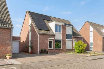 Woning Dr. Willem Dreesstraat 16 Hoensbroek
