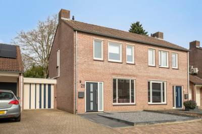 Woning Felicitéstraat 25 Lierop