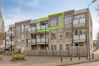 Woning De Monding 26 Veenendaal