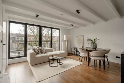 Woning Rustenburgerstraat 4554 Amsterdam