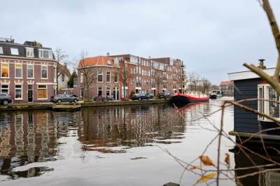 Woning Zuider Buiten Spaarne 58 Haarlem