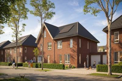 Woning Mercuriuslaan 2 Oude-Tonge