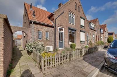 Woning Tengbergenstraat 32 Tolkamer
