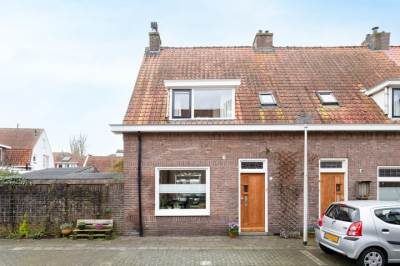 Woning Cliviastraat 1 Zwolle