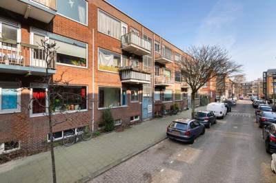Woning Cleyburchstraat 27A Rotterdam