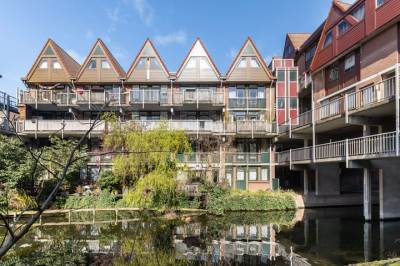 Woning Graaf Balderikstraat 26 Rotterdam
