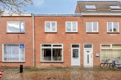 Woning Spoorstraat 33 Deventer