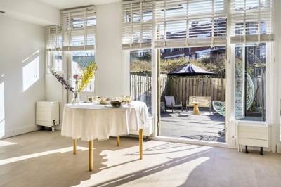 Woning Jaersveltstraat 22C Rotterdam