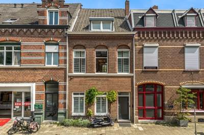 Woning Minderbroederssingel 25 Roermond