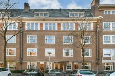 Woning Roerstraat 853 Amsterdam