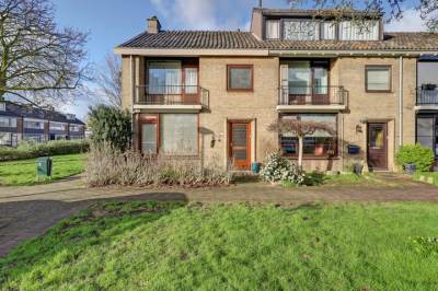 Woning Jacob Catsstraat 11 Spijkenisse