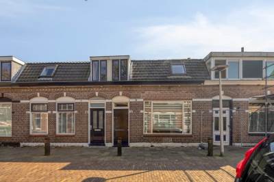 Woning van der Veldstraat 4 Lisse