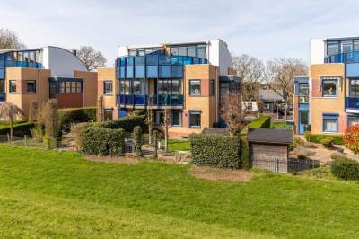 Woning Waalzicht 4 Ochten