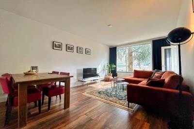 Woning Avogadrostraat 21 Amsterdam