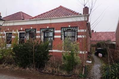 Woning Kerkhofstraat 8 Bad Nieuweschans