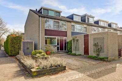 Woning Elzendreef 82 Vlaardingen