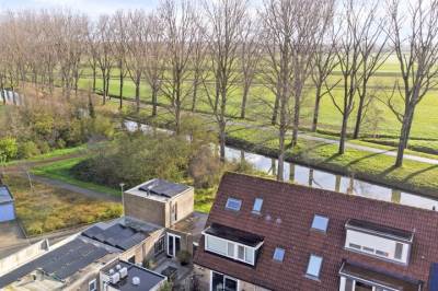 Woning Mina Krüseman-erf 130 Dordrecht