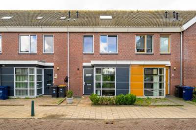 Woning Kamilleveld 84 Den Haag