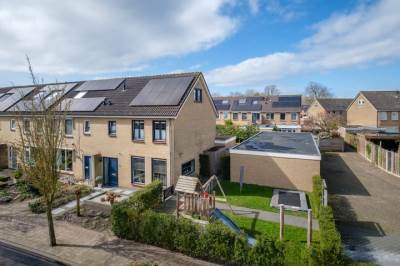 Woning Marie Curielaan 12 IJsselmuiden